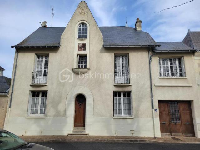 Belle maison familiale 6 chambres