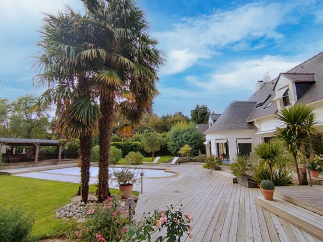 Entre La Baule et Guérande Belle maison familliale avec pi