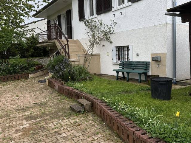 Belle maison indépendante