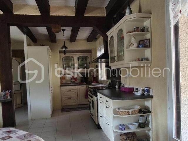 Belle Maison individuelle avec piscine sous sol total