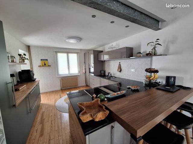 Belle maison individuelle à Bantzenheim