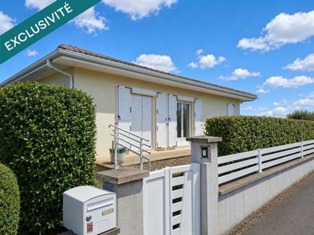 Belle maison individuelle à Thionville Elange