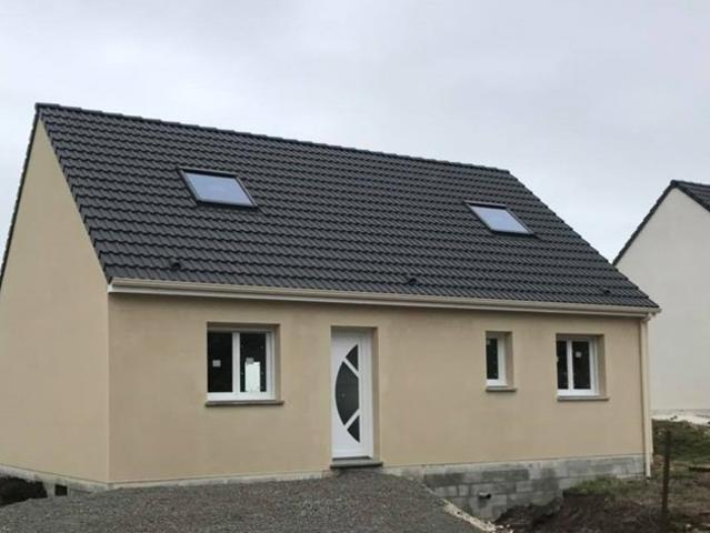 BELLE MAISON INDIVIDUELLE DE 106 M² 4 CHS SUR BULLY LES MINES