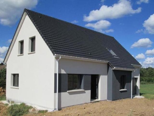 BELLE MAISON INDIVIDUELLE DE 126 M² 4 CHS SUR BOIS BERNARD