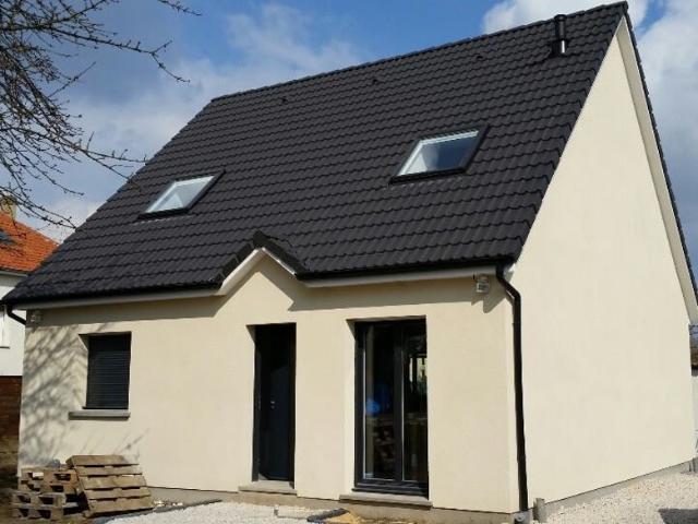 BELLE MAISON INDIVIDUELLE 95 M² 4 CHS SUR CHERISY