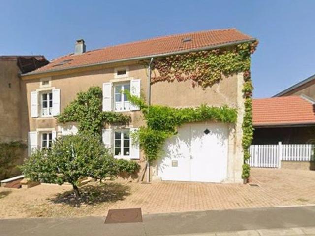 Belle maison lorraine