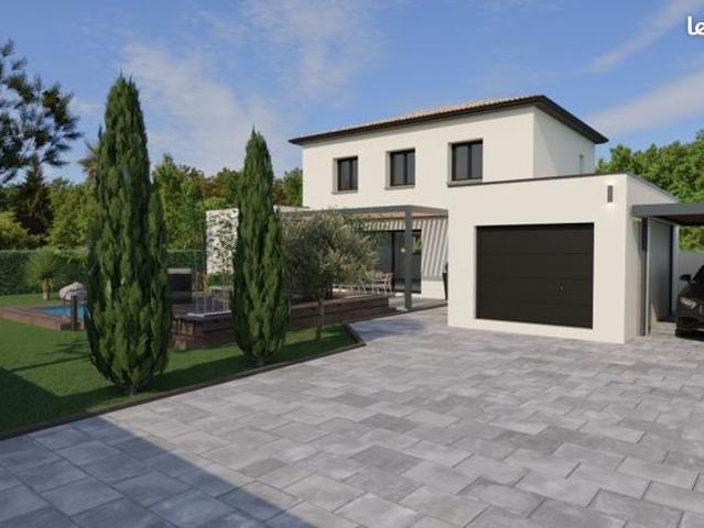Belle maison Moderne et traditionelle