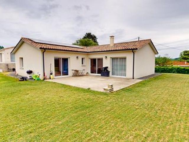belle maison moderne et sous garanti décennal 2031