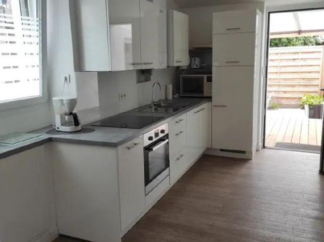 Belle maison meublée 44m2 à Tours