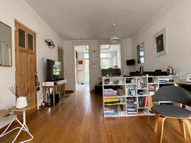BELLE MAISON située AU COEUR DU SART à Villeneuve d'Ascq, 4 pièces 80 m2 + Jardin