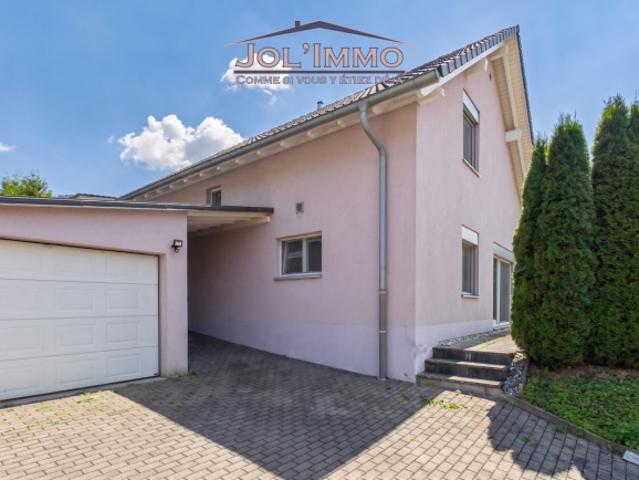 Belle maison sur Moutier