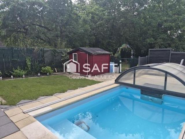 Belle maison sur Ostwald de 111m² à venir découvrir sans tarder