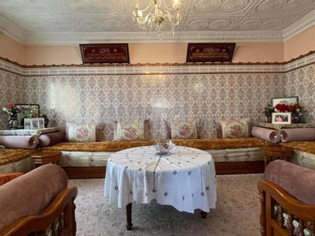 Belle maison sur 2 étages à vendre