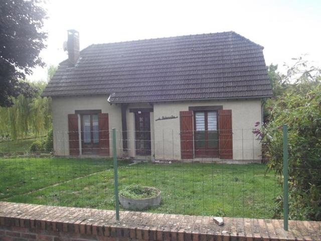 Belle maison plain pied