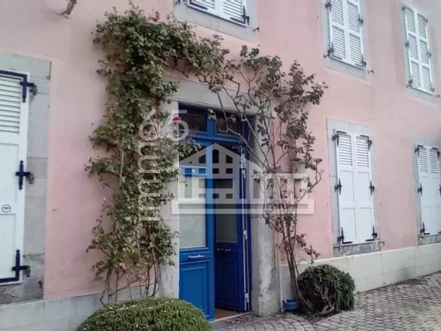 Belle maison plein centre de Tarbes