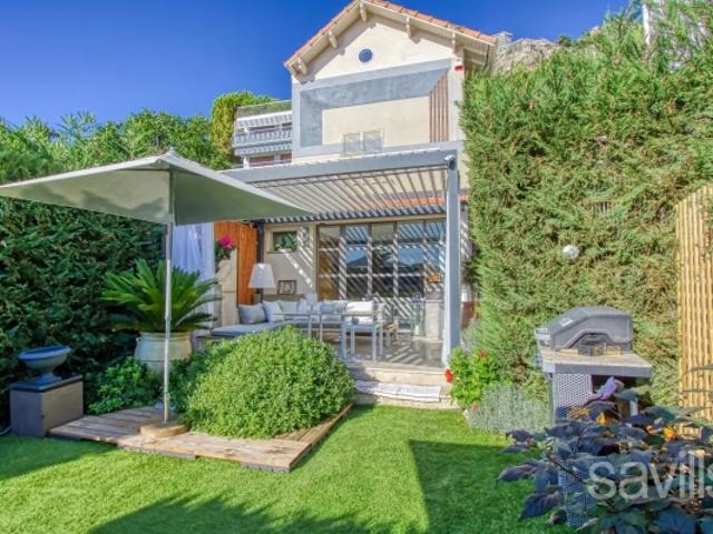 Belle maison à proximité de la plage et Monaco
