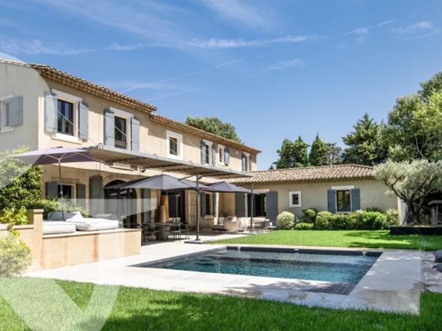 Belle maison provençale