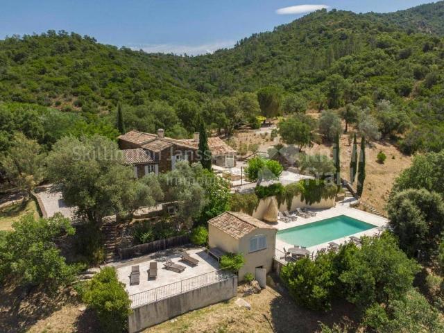 Belle maison provençale à vendre à La Garde Freinet