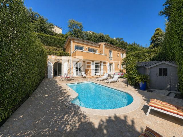 Belle Maison Provencale Apercu Mer 145m² Mandelieu la Napoule