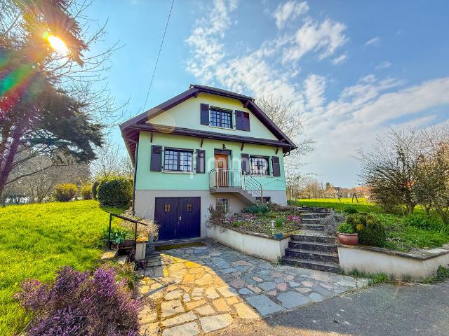 Belle maison quatre pièces sur trente quatre ares de terrain