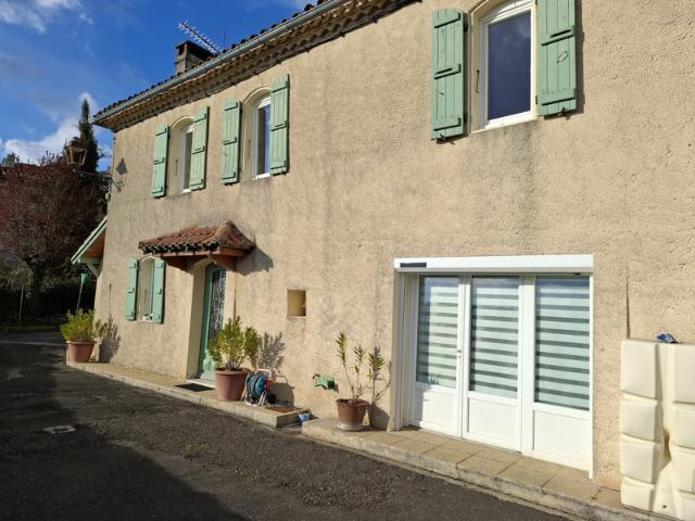 Belle maison rénovée