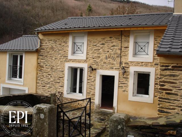 Belle maison T3 dans un charmant petit village
