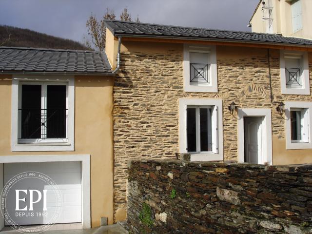 Belle maison T3 dans un charmant petit village