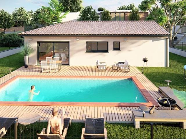 Belle maison T4