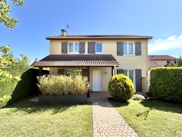 Belle maison T5 au grand calme