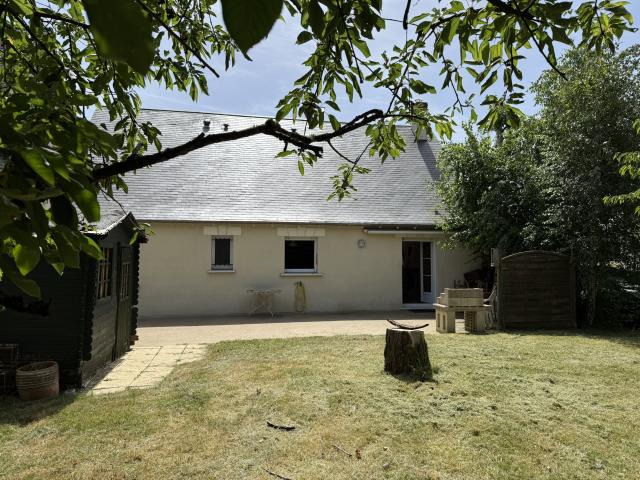 BELLE MAISON T5 QUARTIER PRIEURE DE SAINT COSME LA RICHE