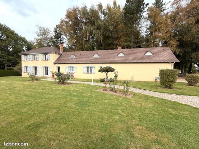 Belle maison traditionnelle – 154 m²