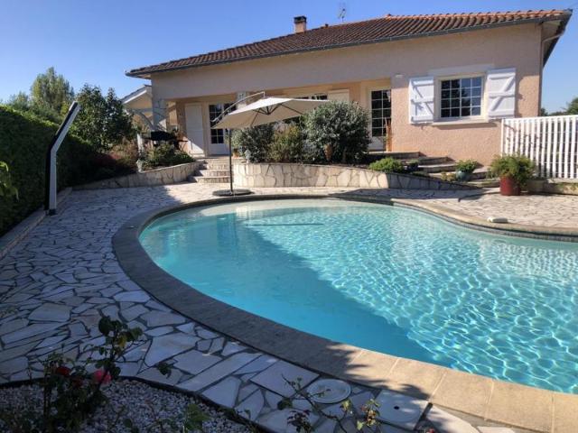 Belle maison type 4 avec piscine