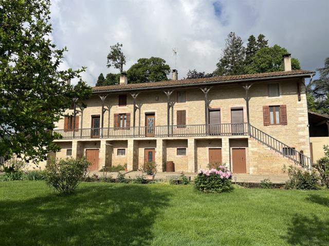 Belle Maison Vigneronne 165m² Tournus
