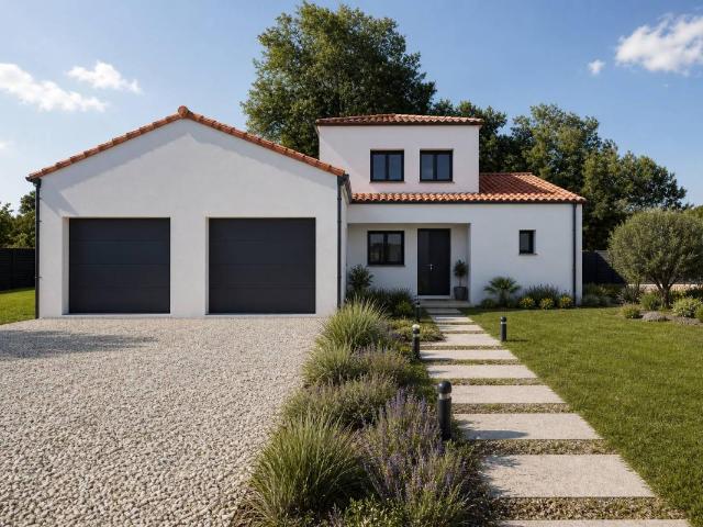 Belle maisons 3 chambres et grand garage