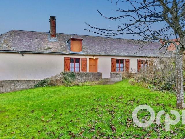 belle Normande avec dépendance