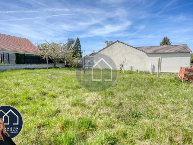 Belle opportunité – Terrain à bâtir de 438 m² à 8 min de Mainten