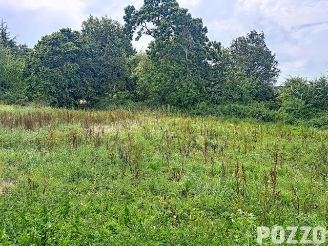 Belle opportunité: terrain à bâtir de 753 m2