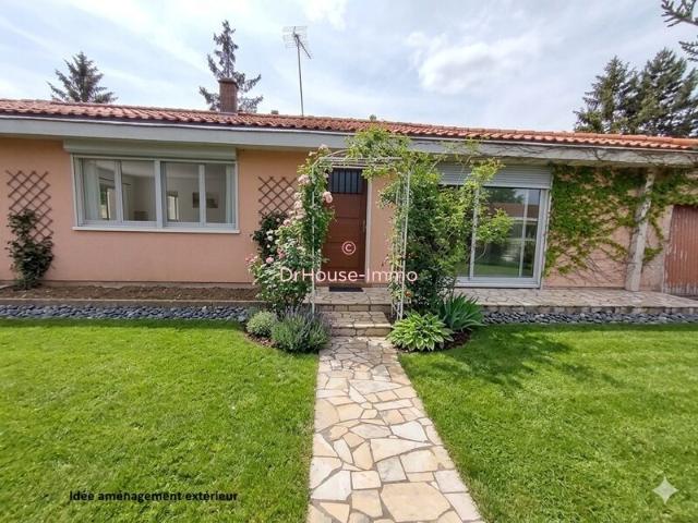 Belle opportunité à Brassioux Maison avec potentielMaison avec potentiel Quartier Brassioux à Déols