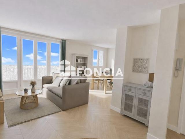 Belle Opportunité À VENDRE – Appartement T3 lumineux à Avignon