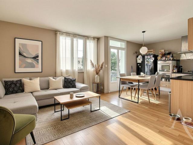 Belle opportunite Appartement 4 pièces Quartier des Blondeaux L'Haÿ les Roses