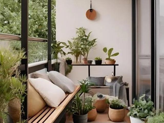 Belle opportunité appartement de 4 pièces avec terrasse et 2 parkings