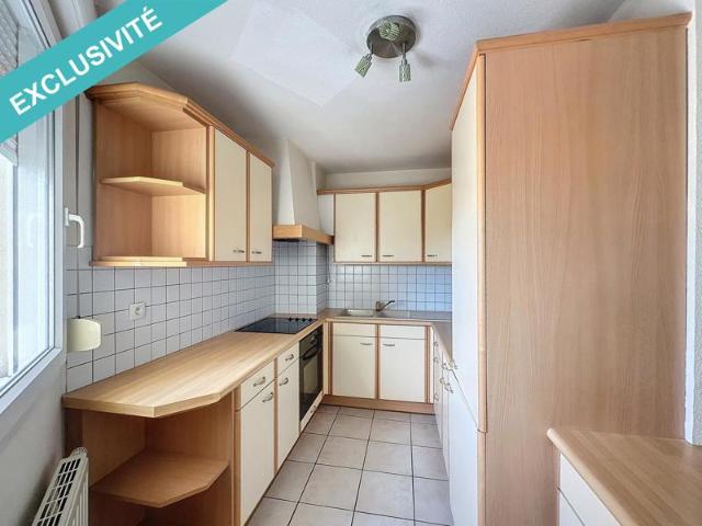 A vendre SAINT LOUIS, Quartier r?sidentiel proche suisse appa.