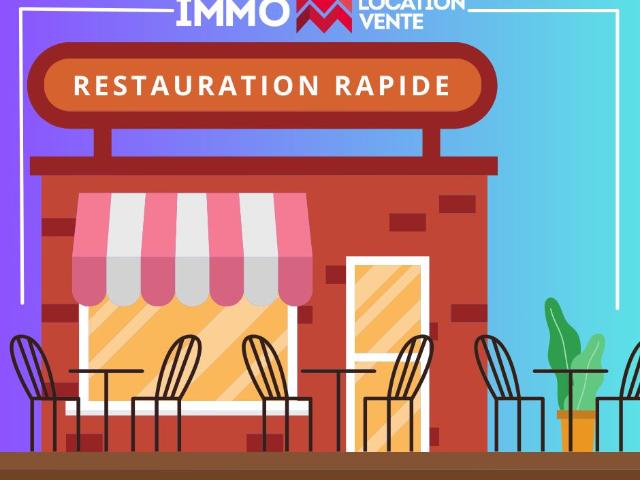 Belle opportunité de rentabilité avec cet établiss