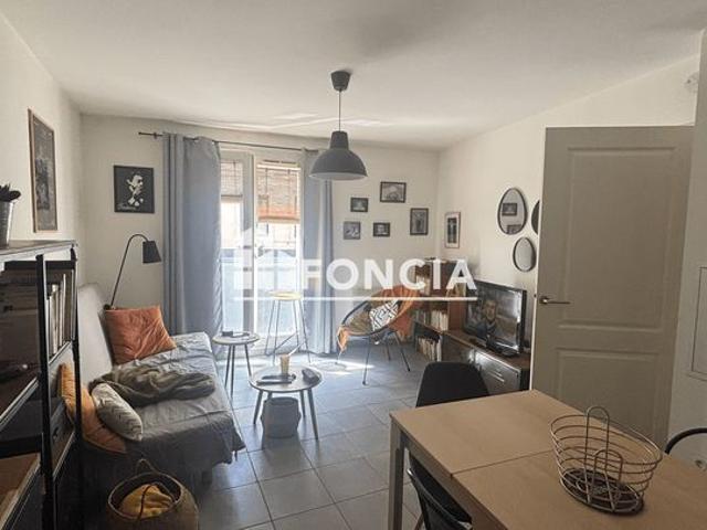 Belle Opportunité d'investissement Appartement T2 Intra Muros