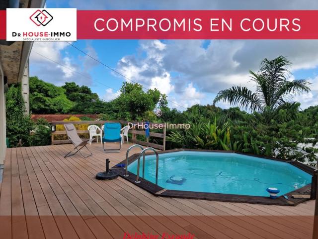 BELLE OPPORTUNITE pour cette VILLA SUD MARTINIQUE Villa entièrement refaite JARDIN PISCINE HORS SOL
