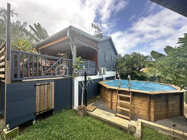 Belle opportunité pour un investissement locatif en Guadeloupe