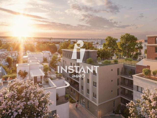 BELLE OPPORTUNITE PROCHE DE PARIS éligible PTZ et TVA réduite 1 pièce 33m2 3 pièces 69m2 3 pièces, 69 m²