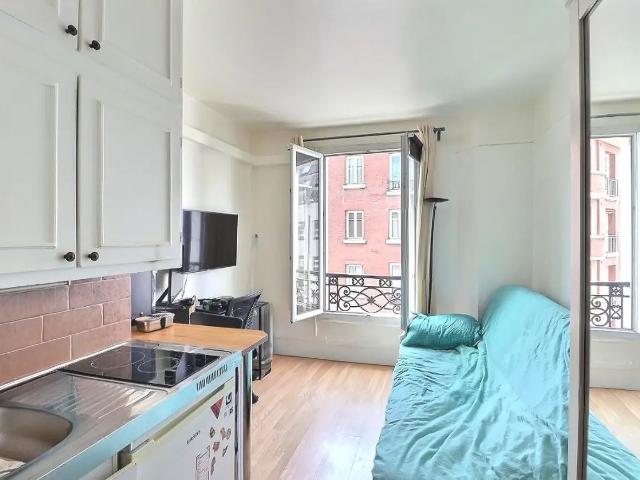 Belle Opportunité ! Studio de 12.46 m2 proche Pernety