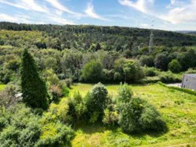 Belle parcelle de terrain +/ 1.284 m² zone d'habitat