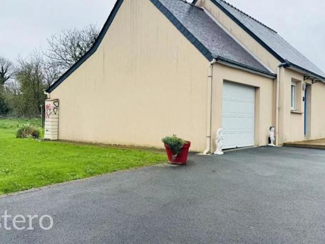 Belle petite maison de plein pied